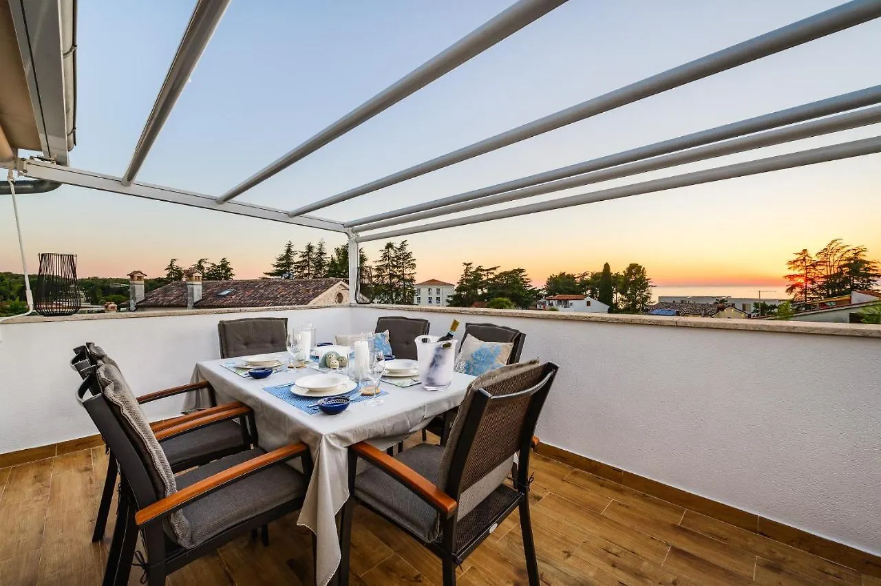 Apartment Sunset Suite Premium Porec