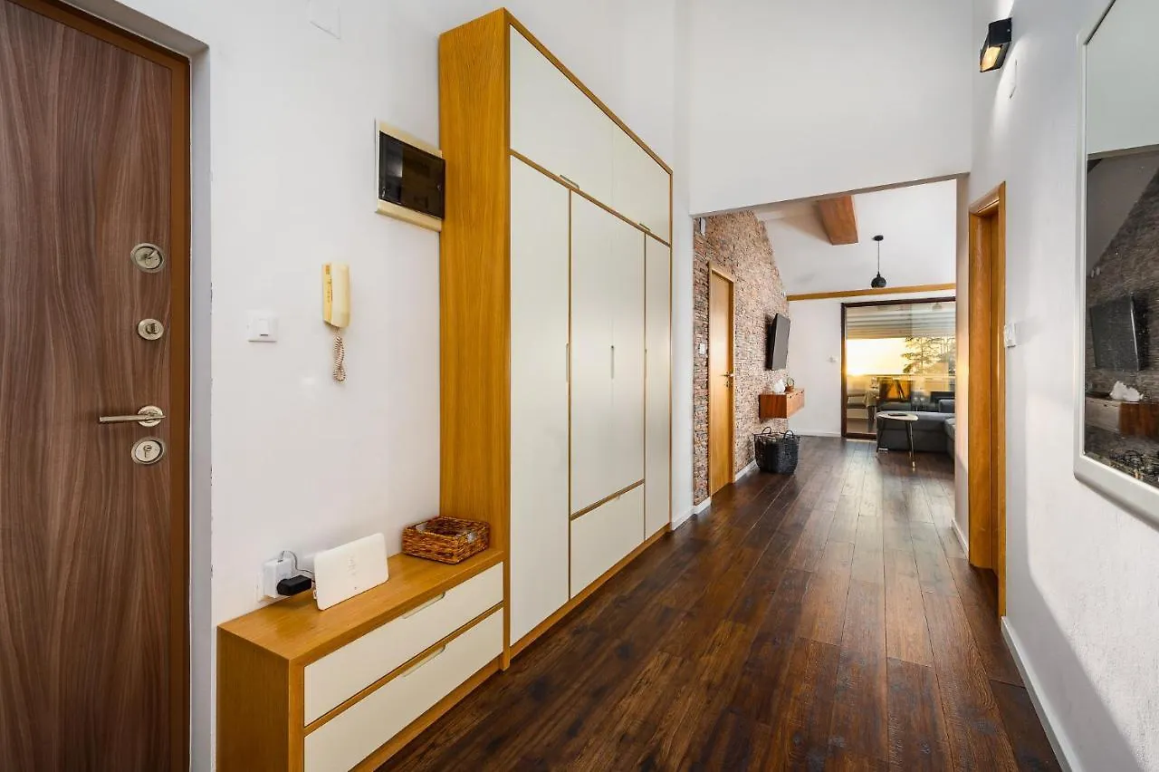 Sunset Suite Premium Porec Apartment