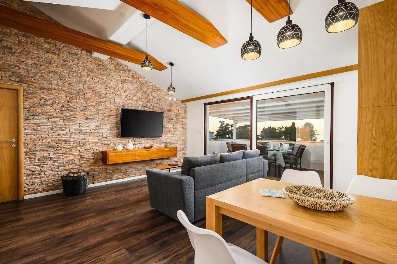 Apartment Sunset Suite Premium Porec Croatia
