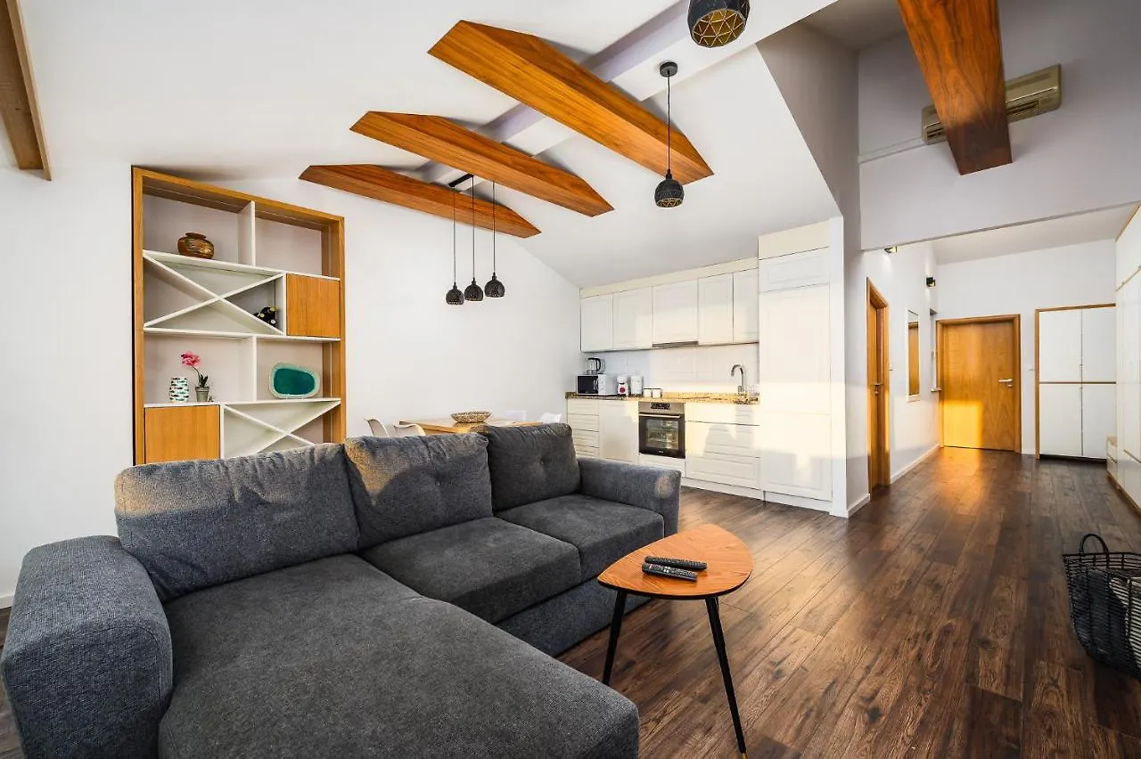 Sunset Suite Premium Porec Croatia