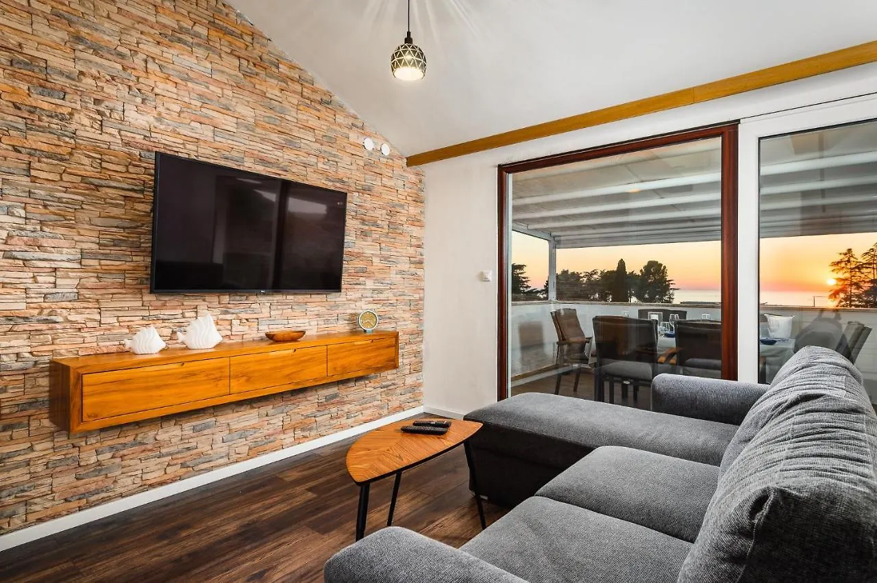 Apartment Sunset Suite Premium Porec