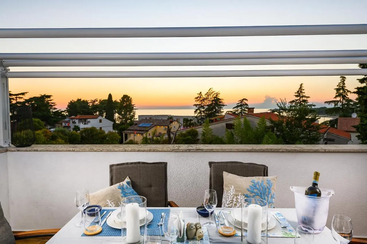 Sunset Suite Premium Porec