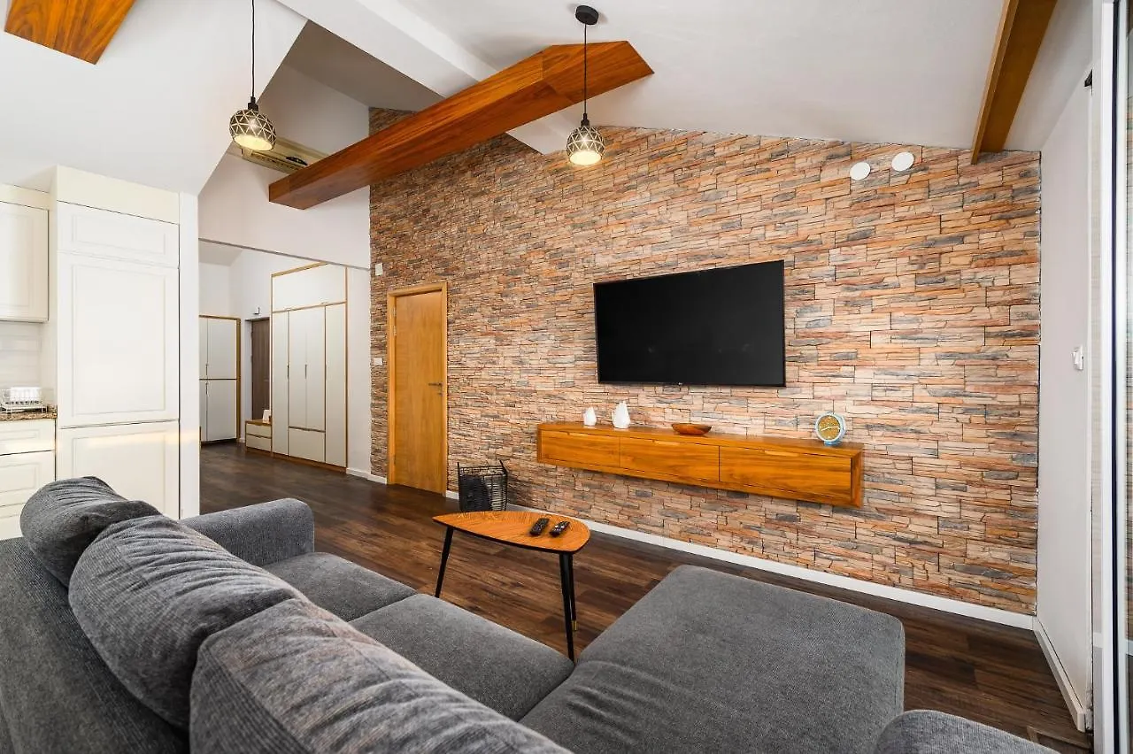 Apartment Sunset Suite Premium Porec