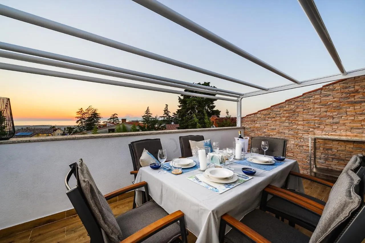 Sunset Suite Premium Porec Apartment