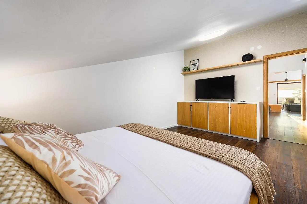 Apartment Sunset Suite Premium Porec Croatia